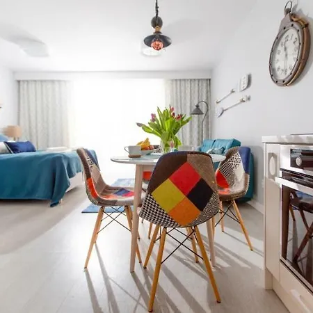 Apartment Klifowa 17