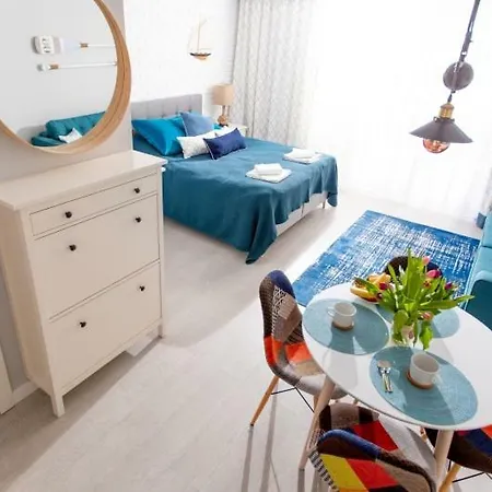 Klifowa 17 Apartment Rewal